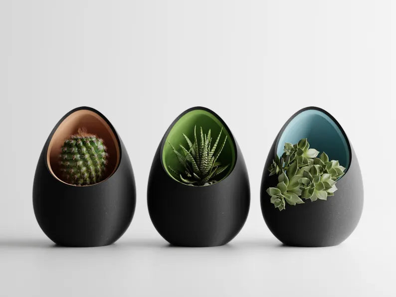 ÄGG Modern Planter
