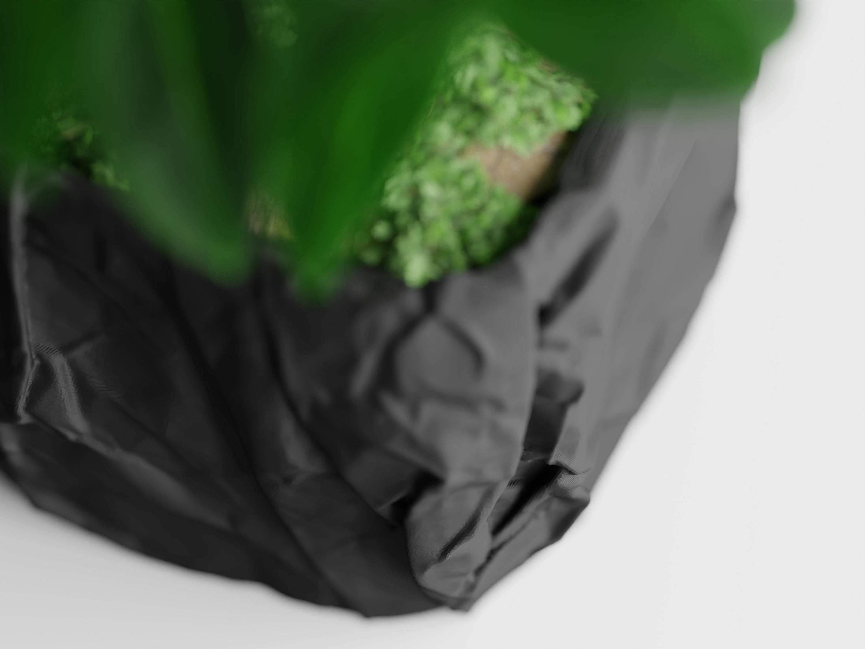 RYCKLAD Modern Planter