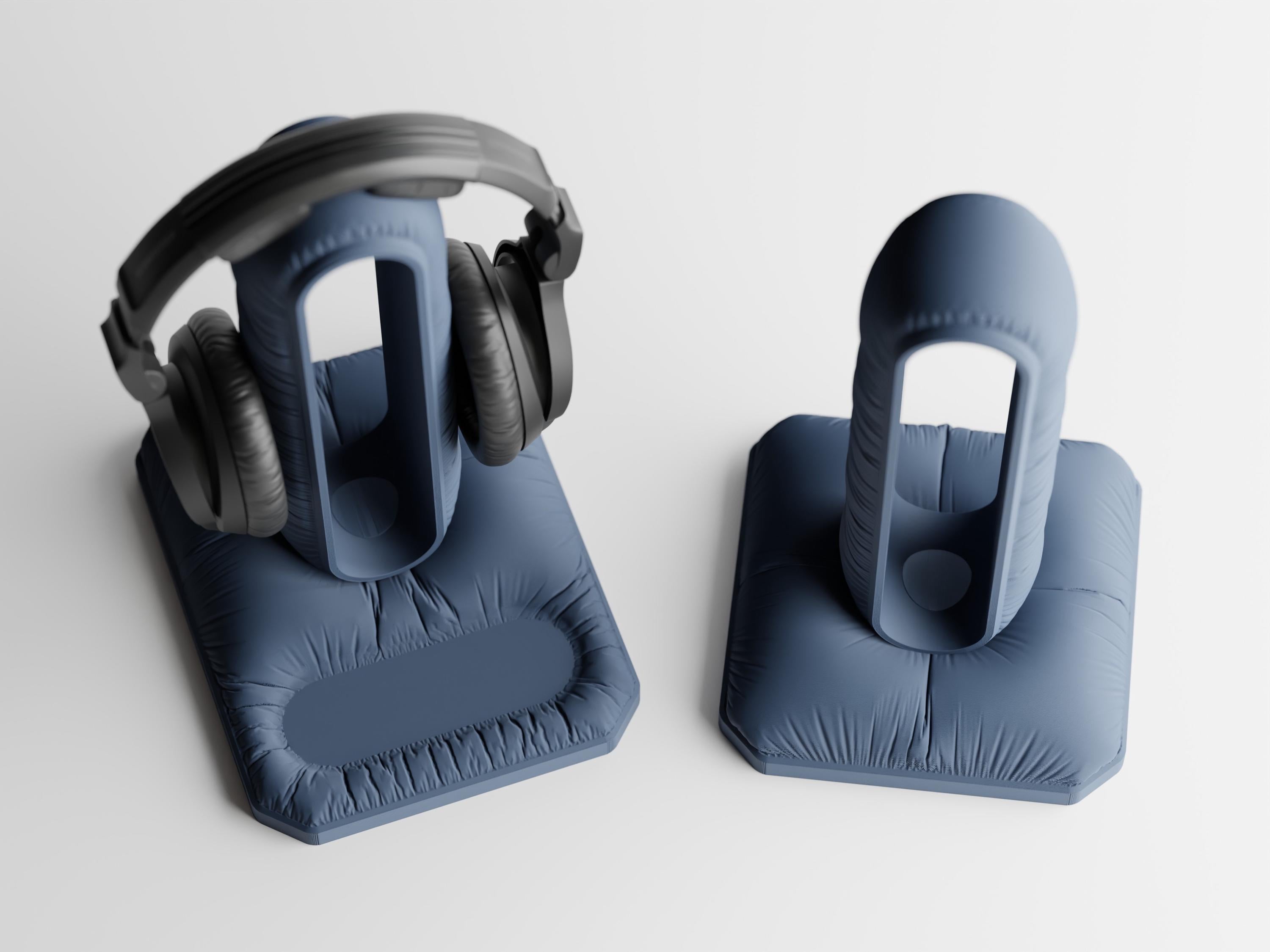KUDDE Headphone Stand and Storage