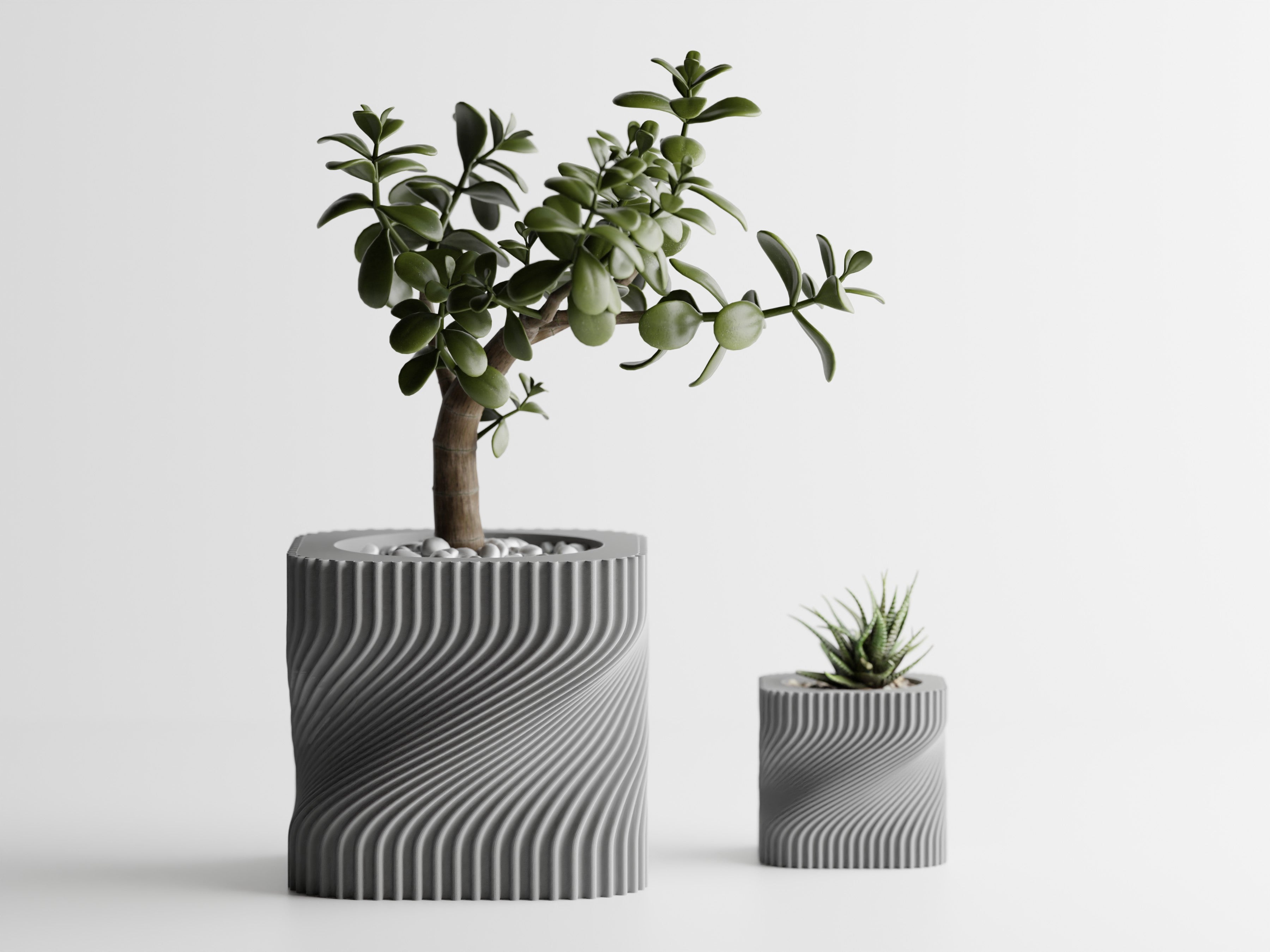 DANSA Modern Planter