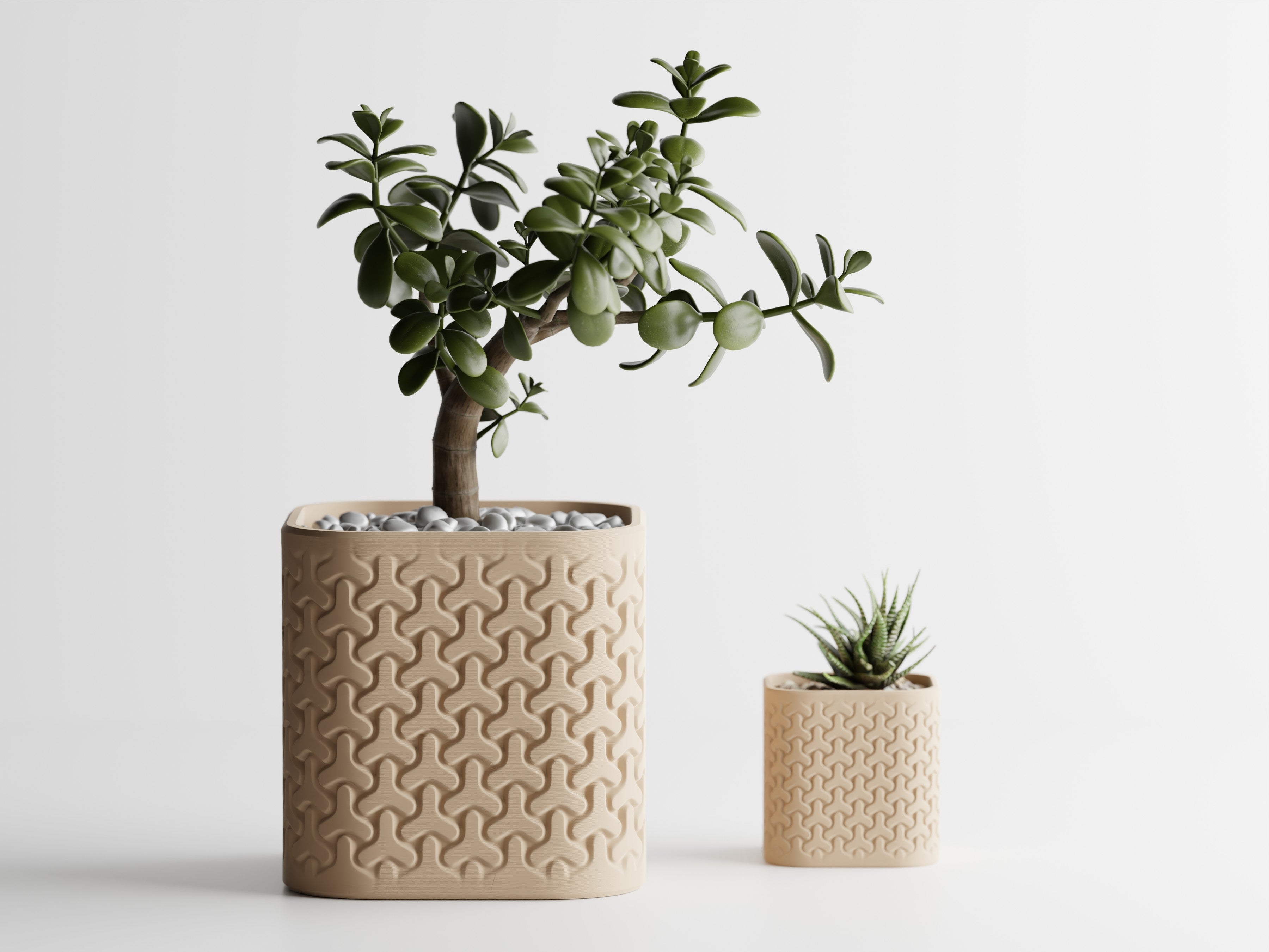 SERAF Modern Planter
