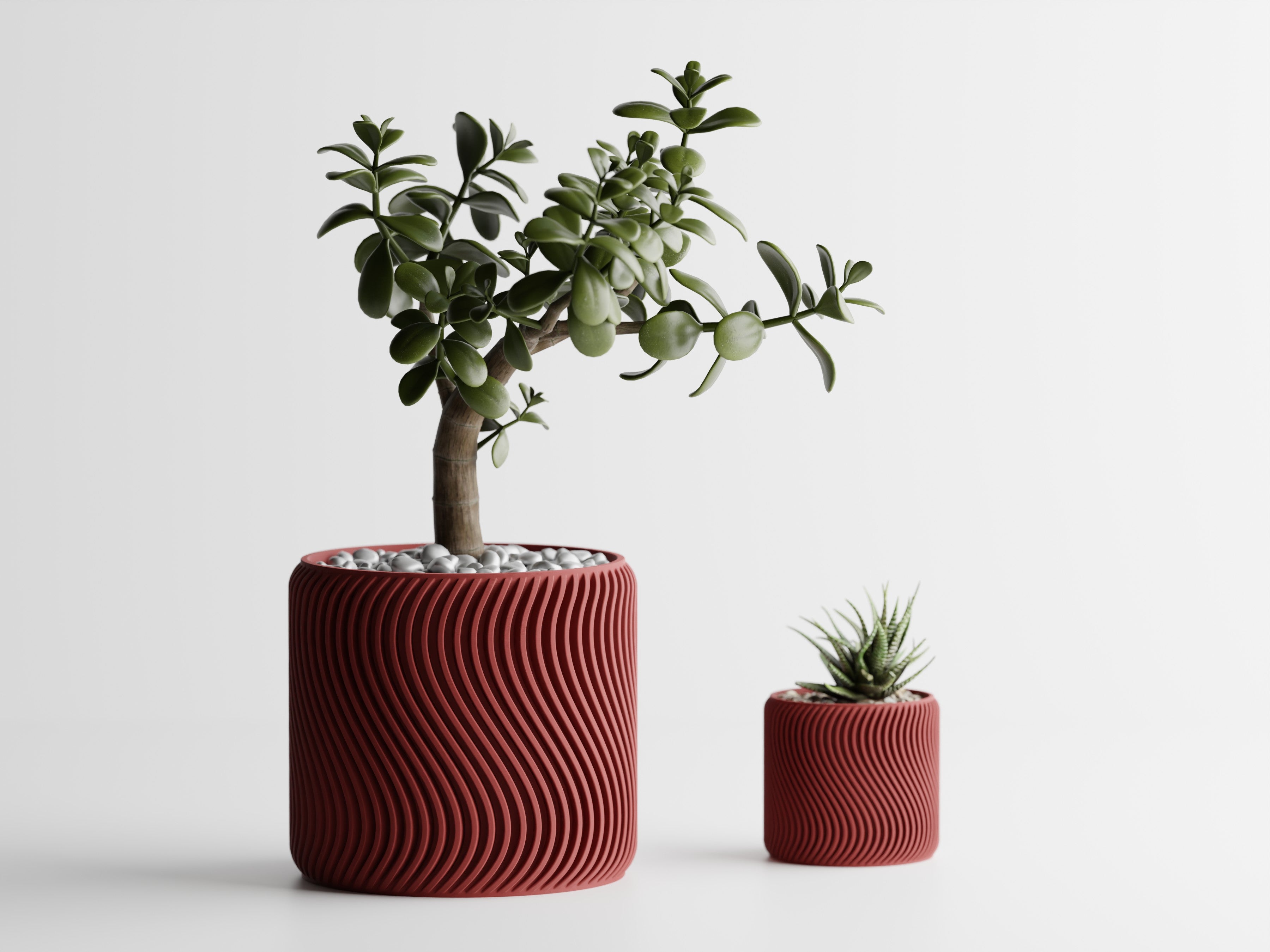 KRUSNING Modern Planter