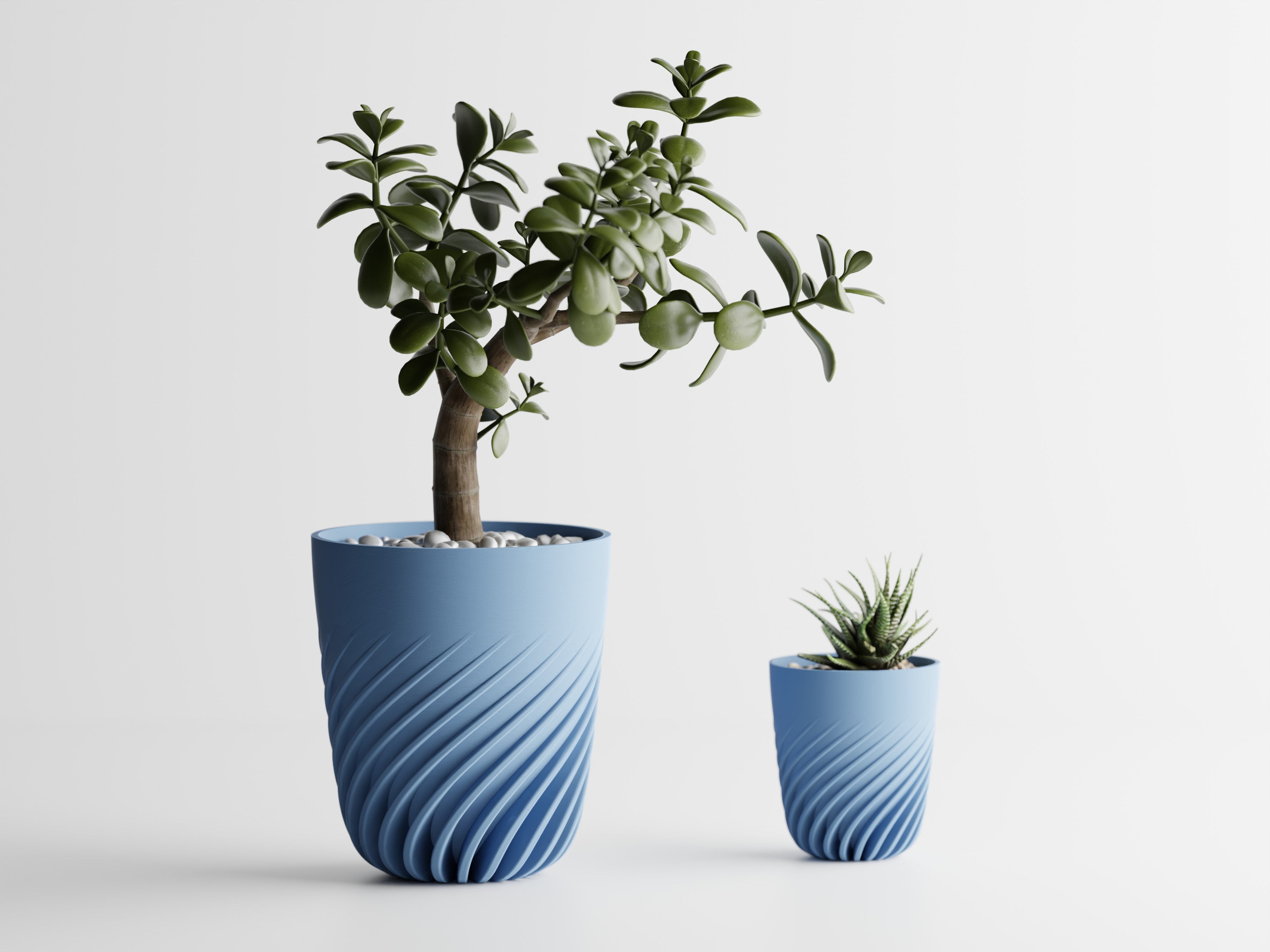 VENTILERA Modern Planter