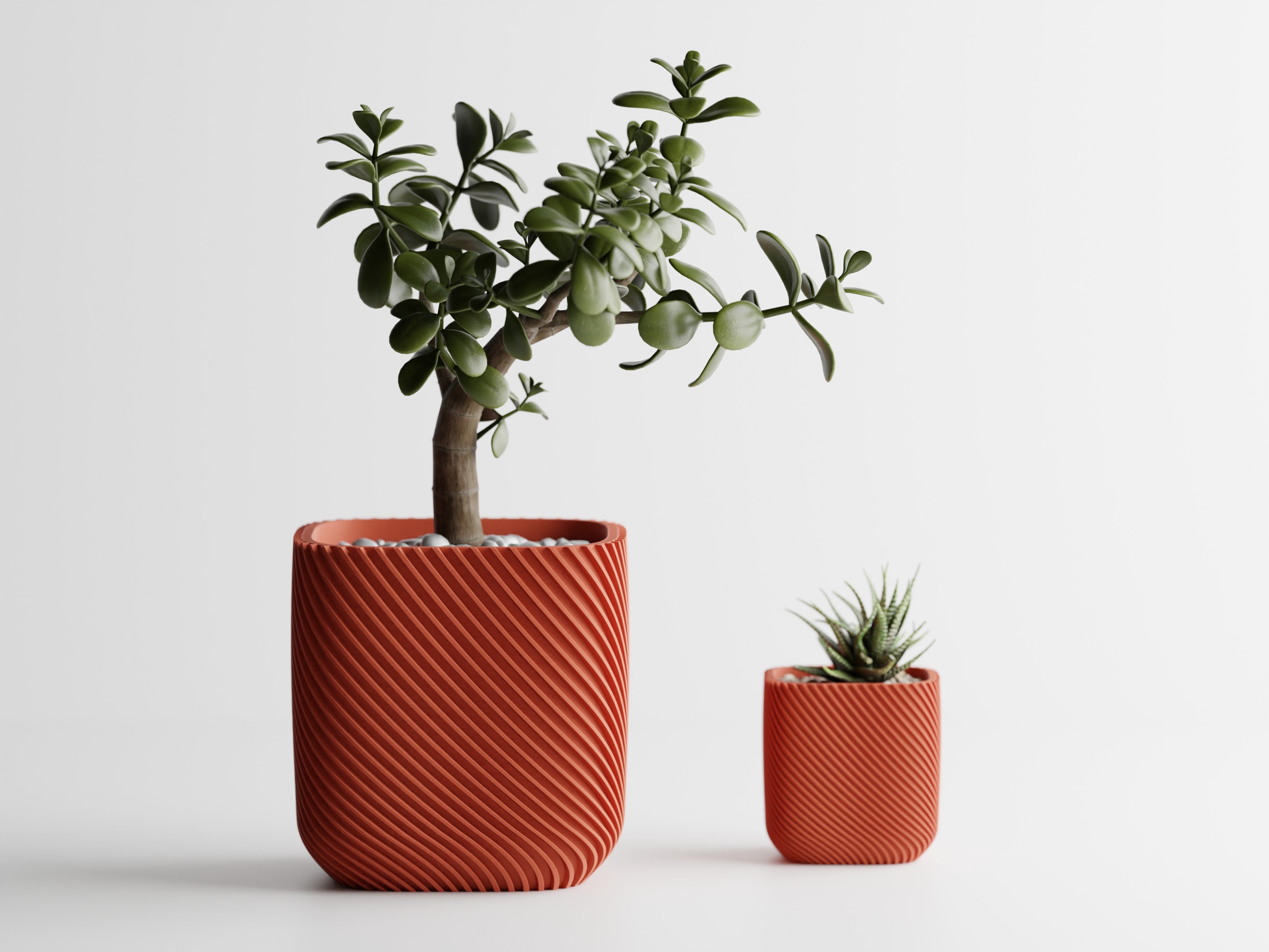 KUBISK Modern Planter