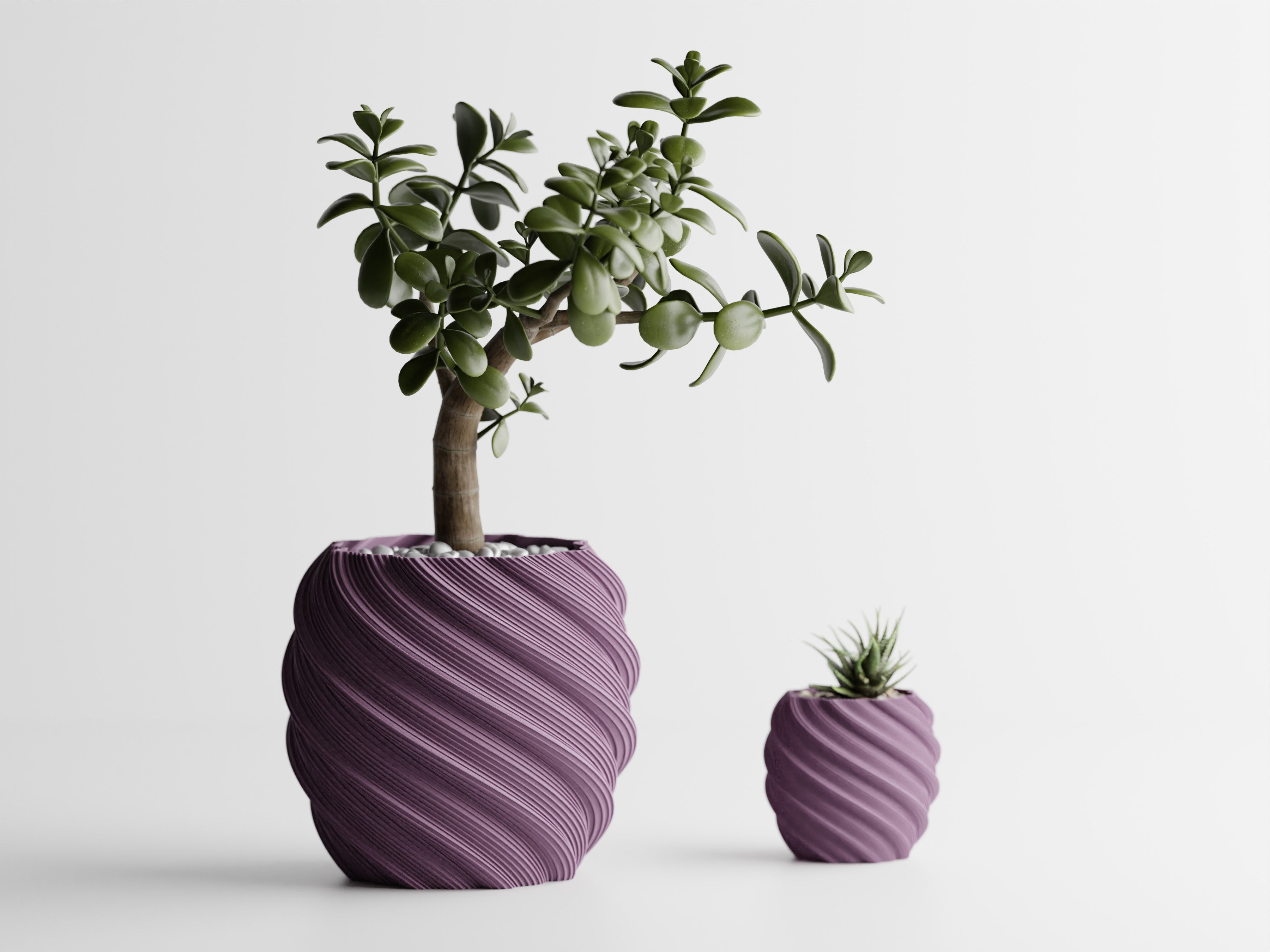 VRIDMOMENT Modern Planter