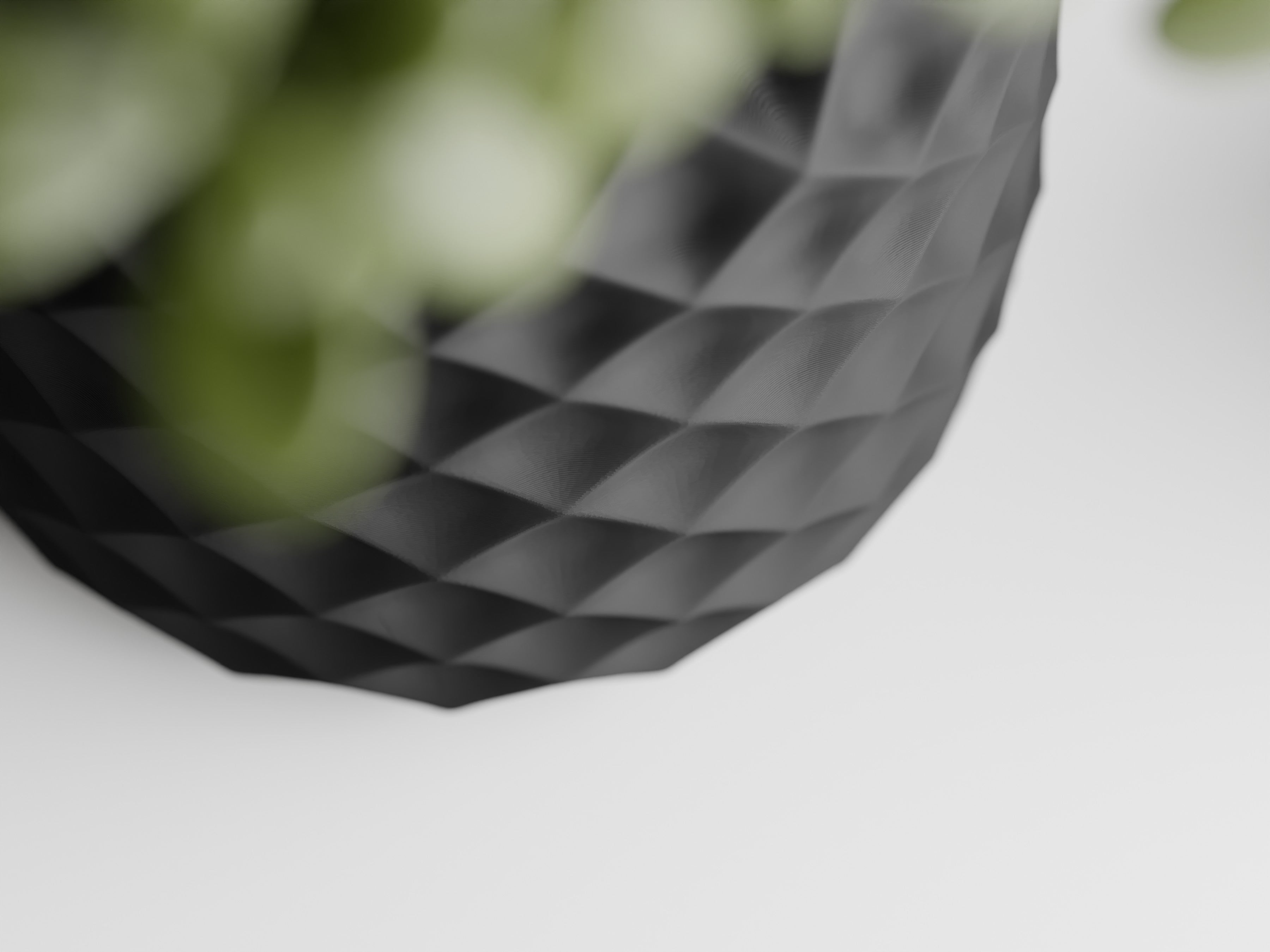 KRYSTALL Modern Planter