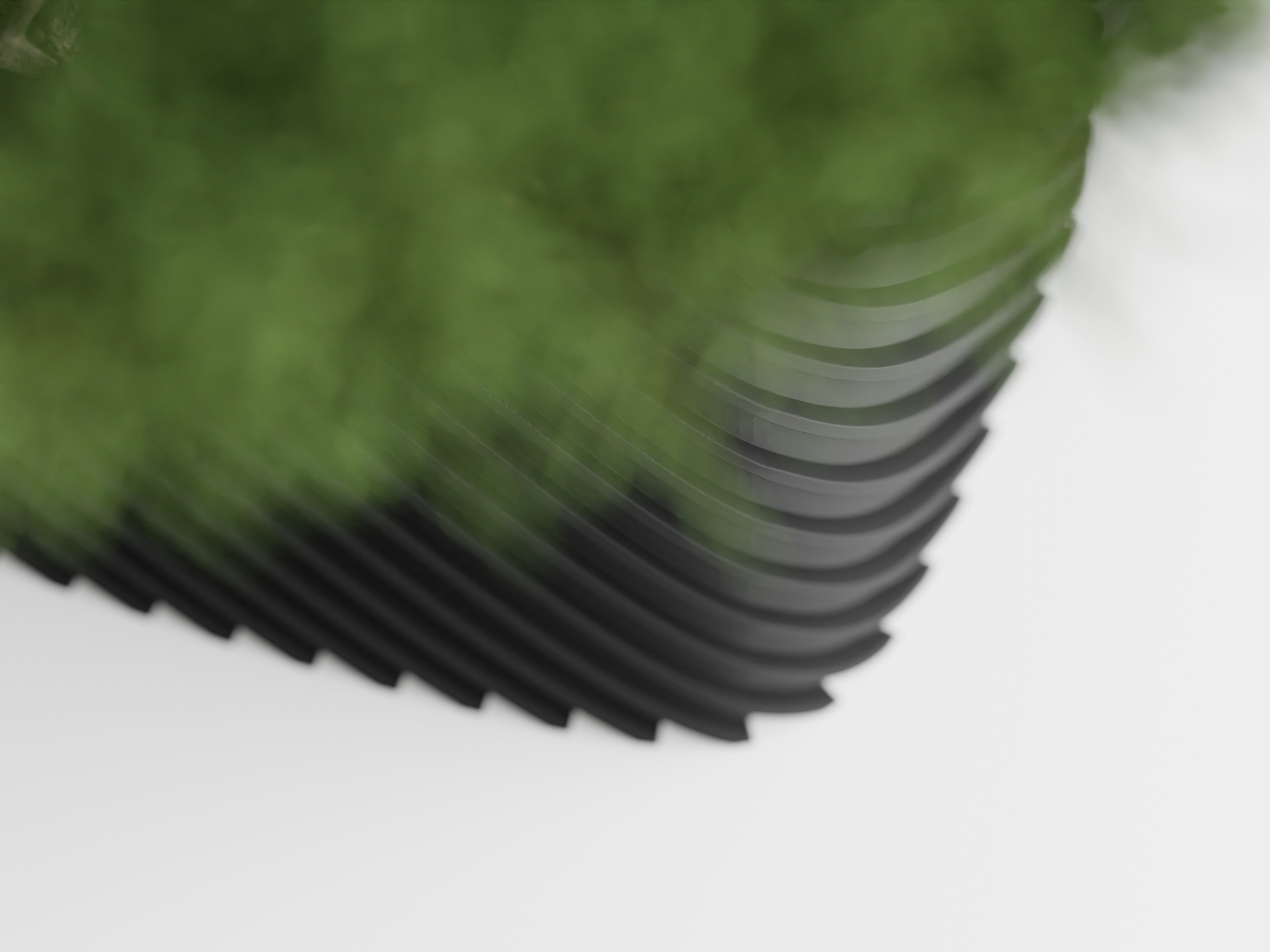 LÅNG Modern Planter