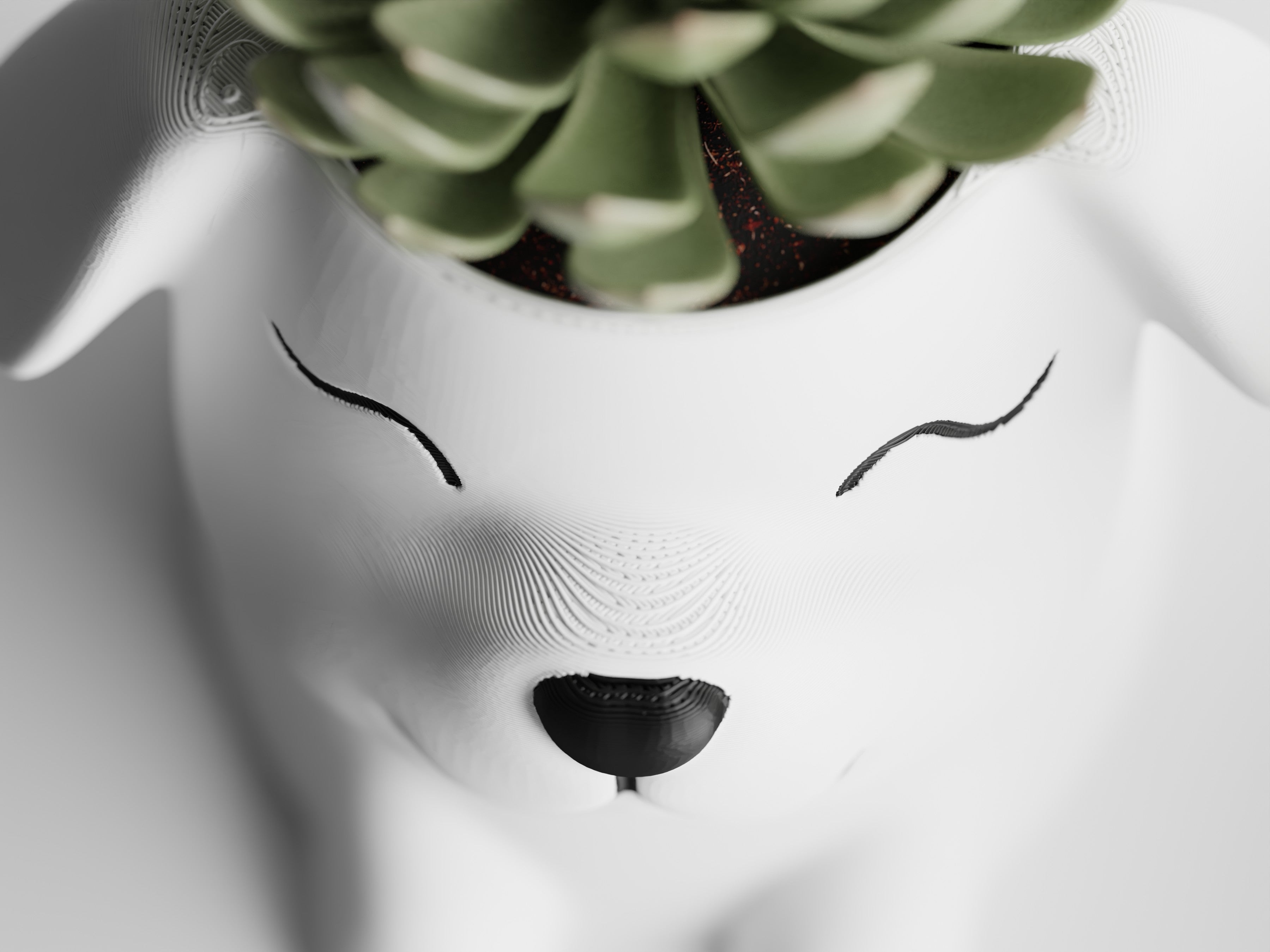 VALP Modern Planter