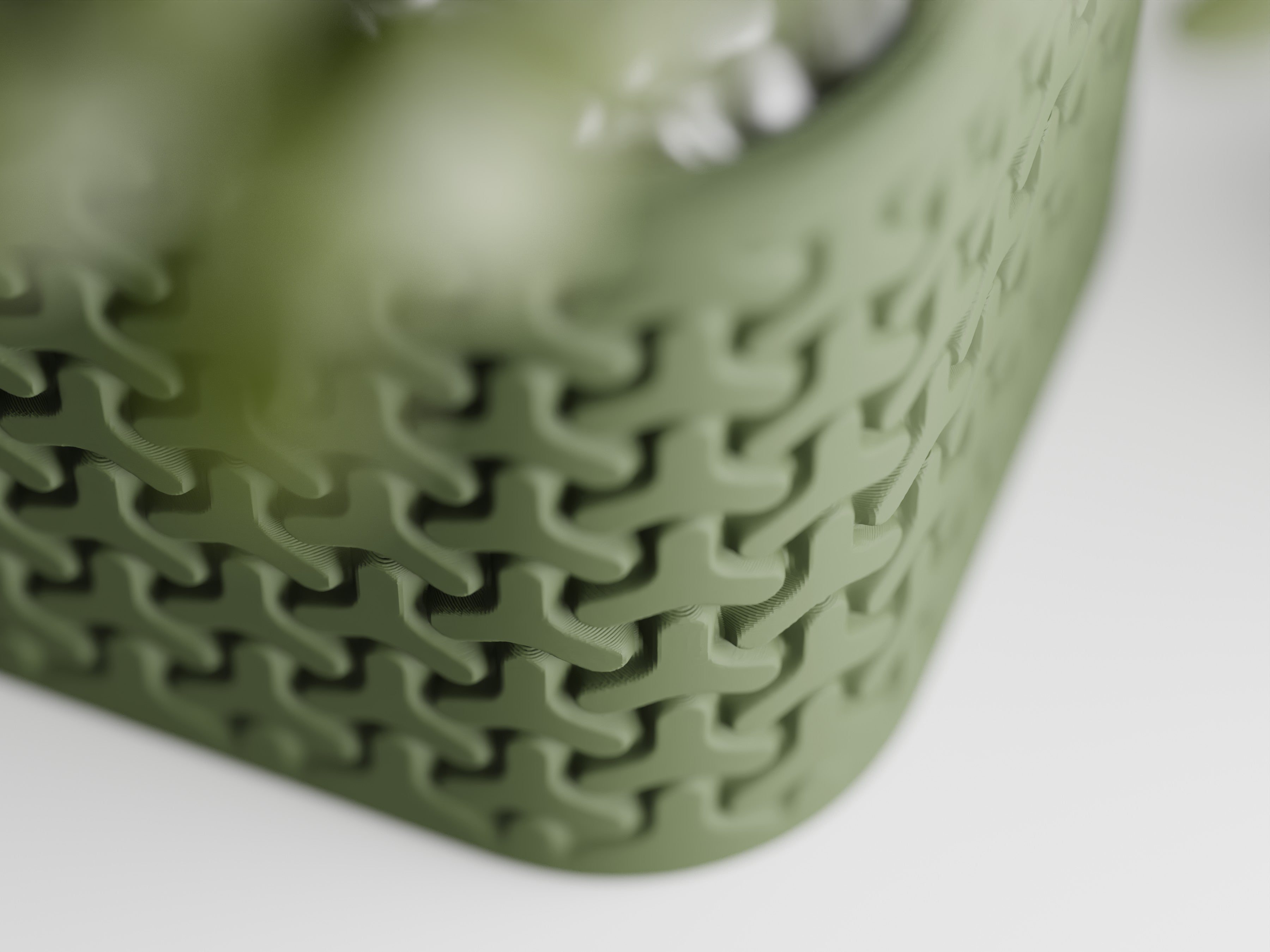 SERAF Modern Planter