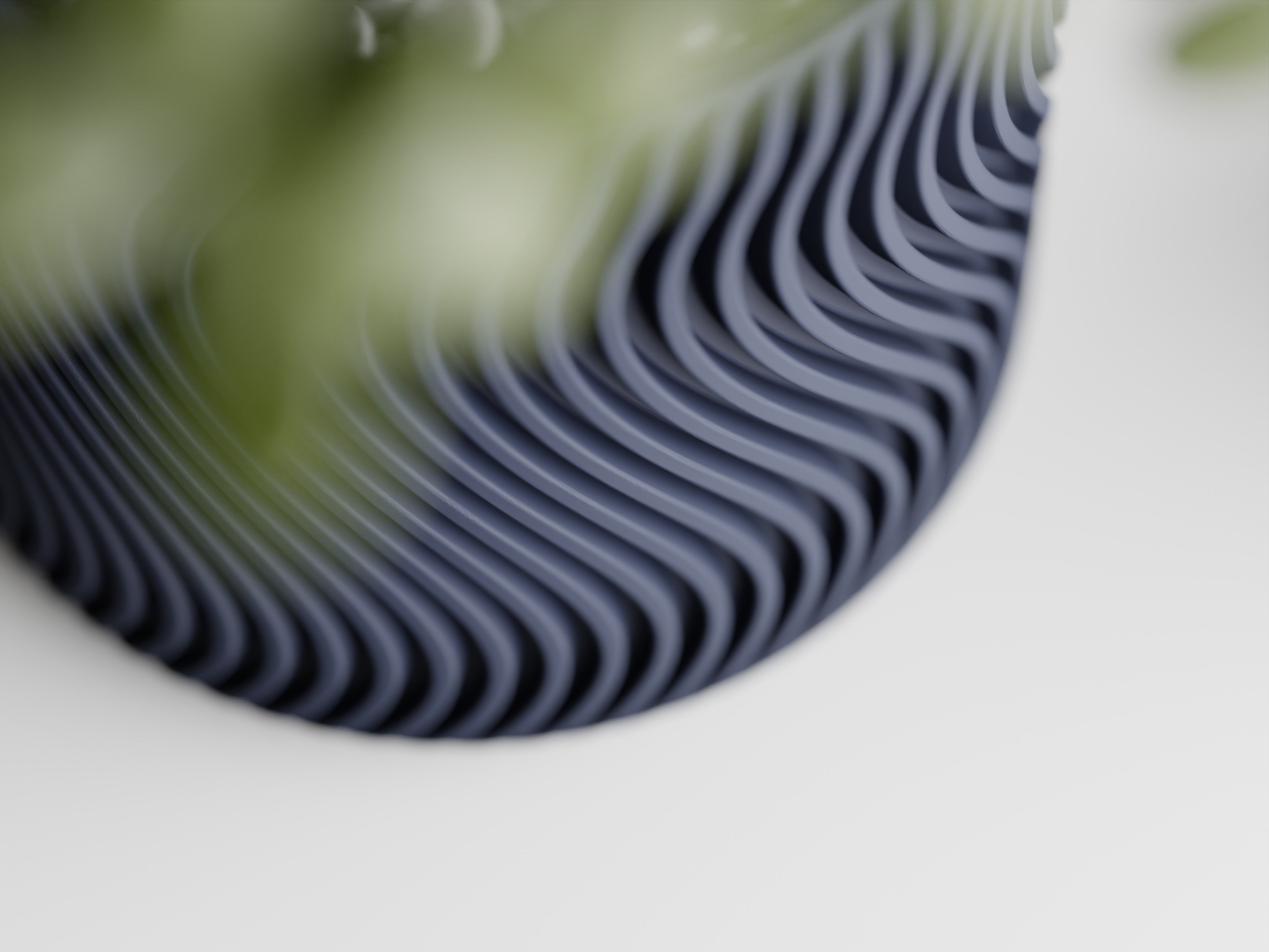 KRUSNING Modern Planter