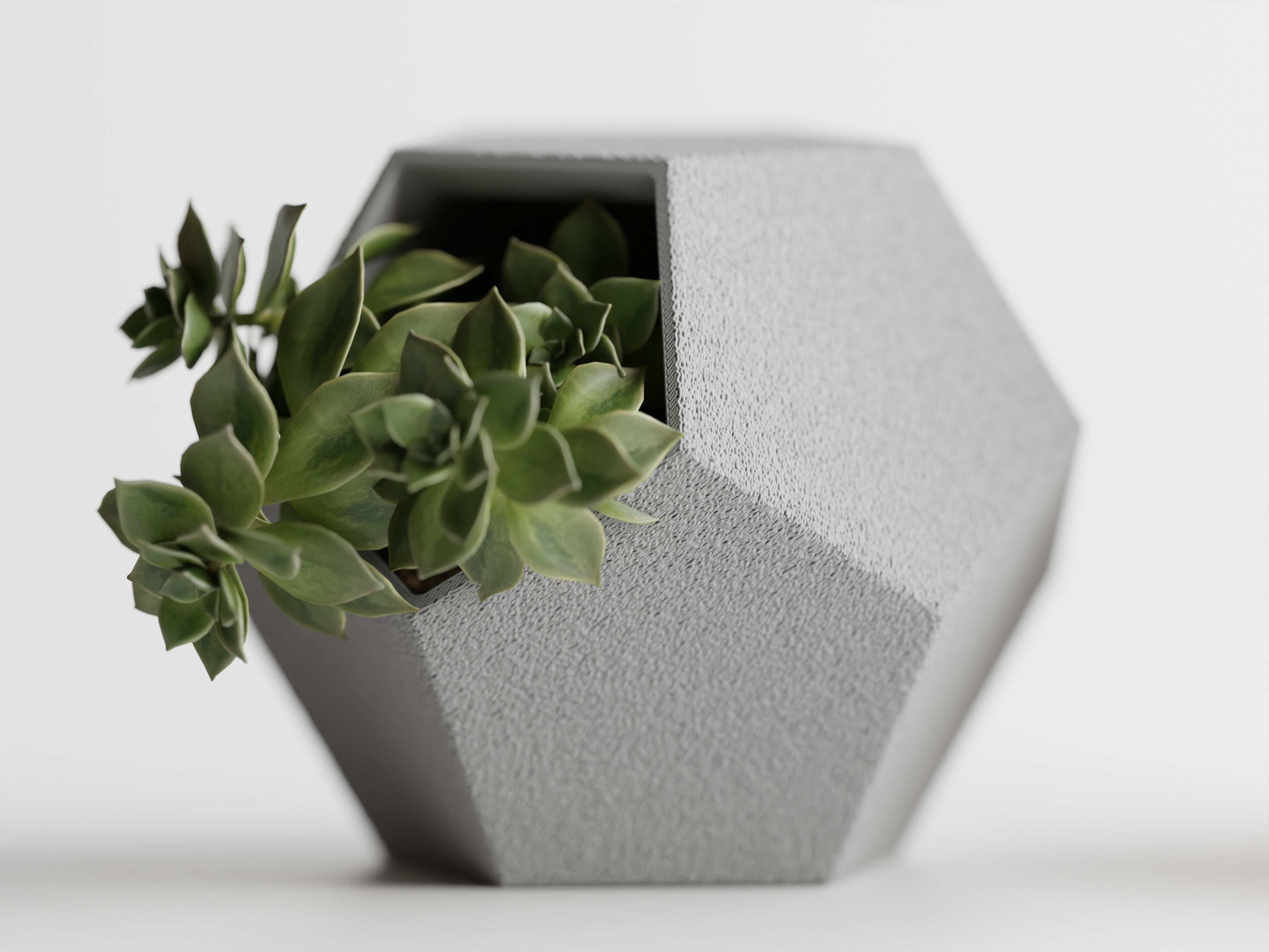 GEO TRE Modern Planter
