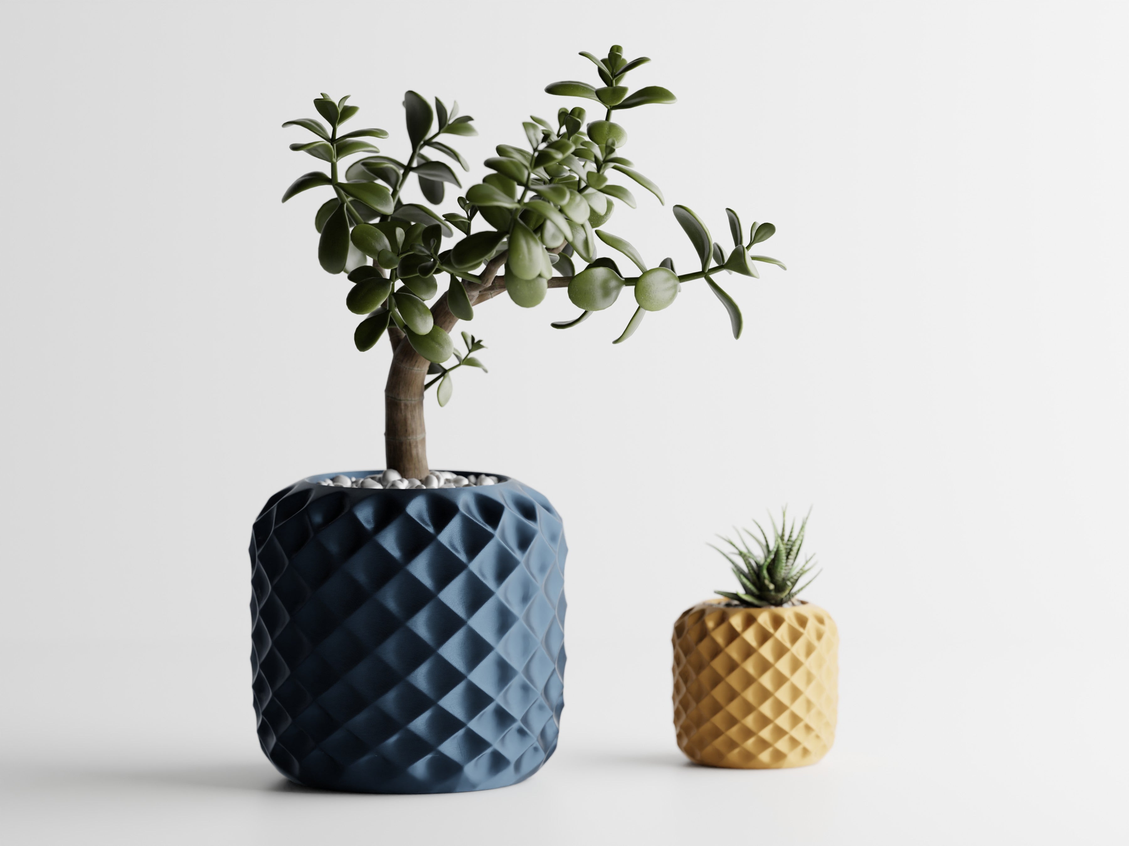 KRYSTALL Modern Planter