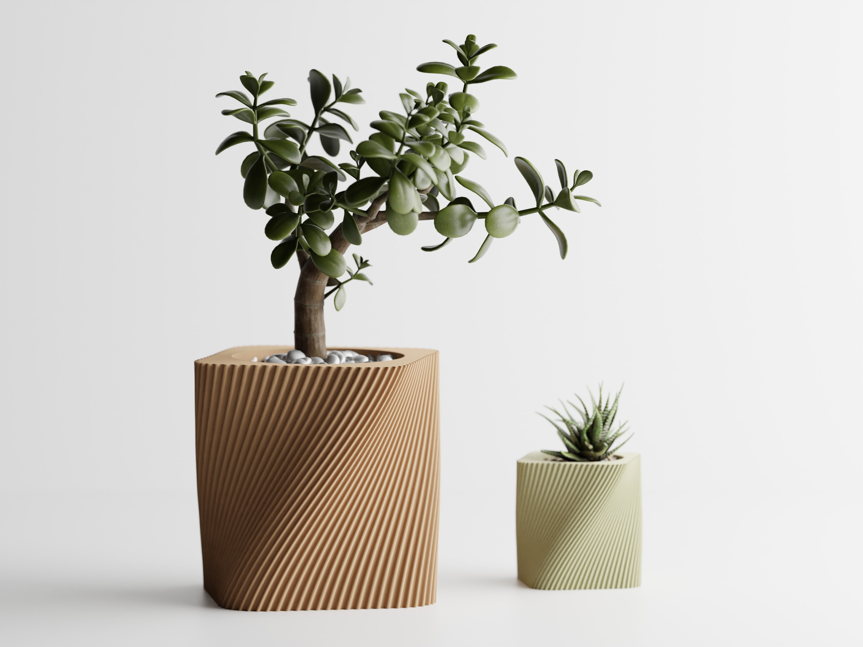 VRIDA Modern Planter