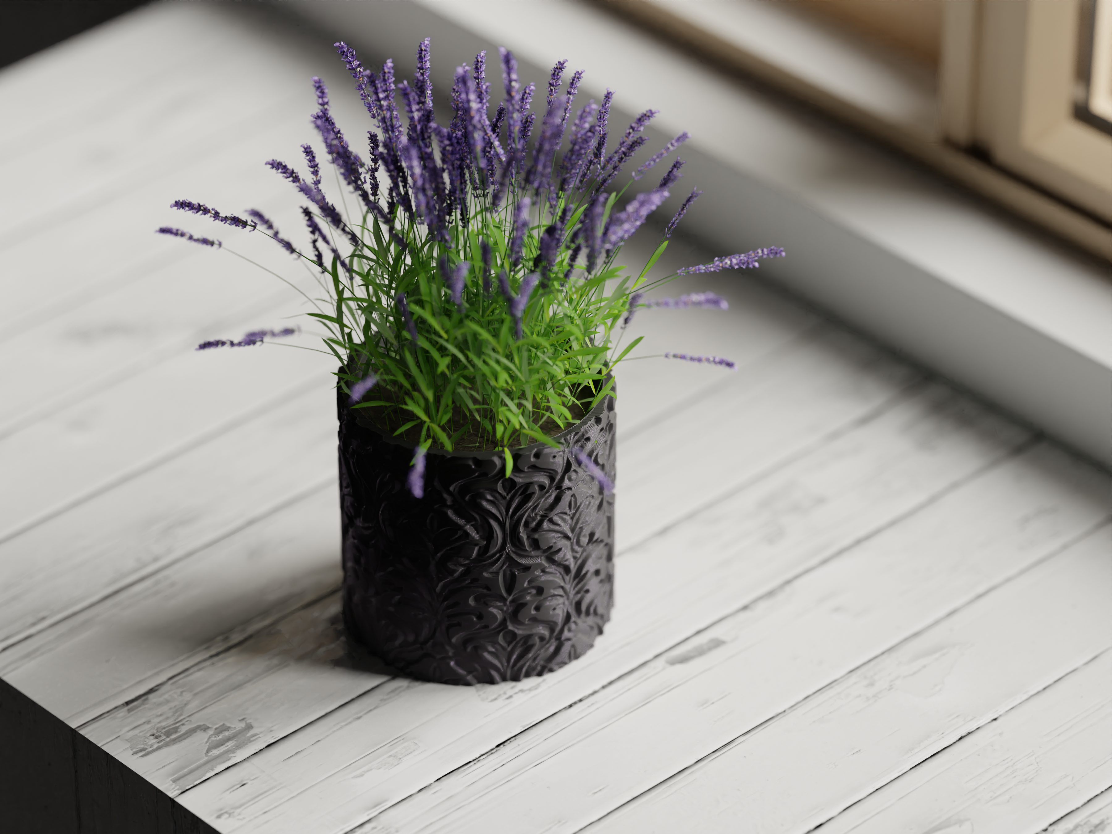 LILJA Modern Planter