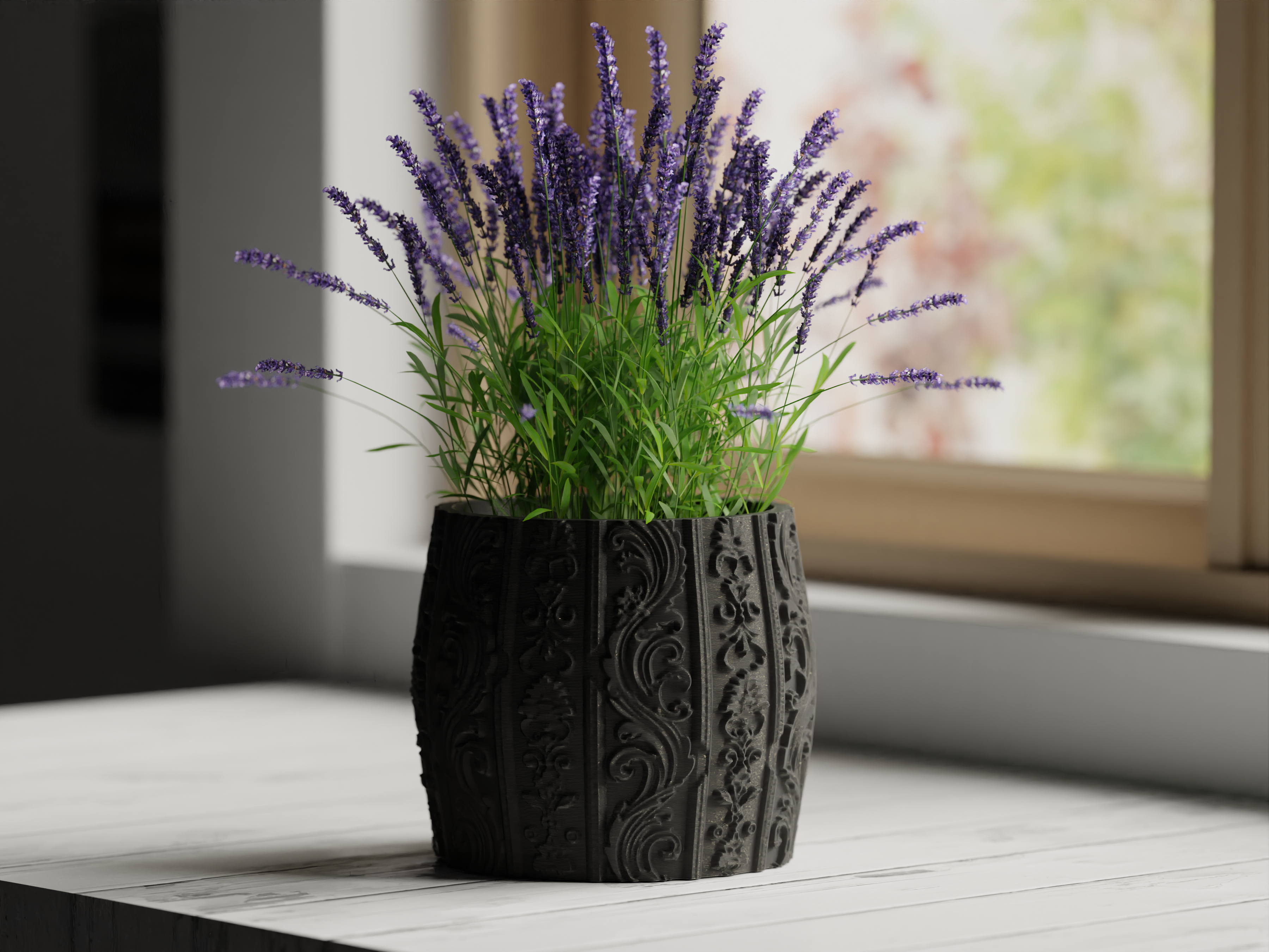 VIN Modern Planter