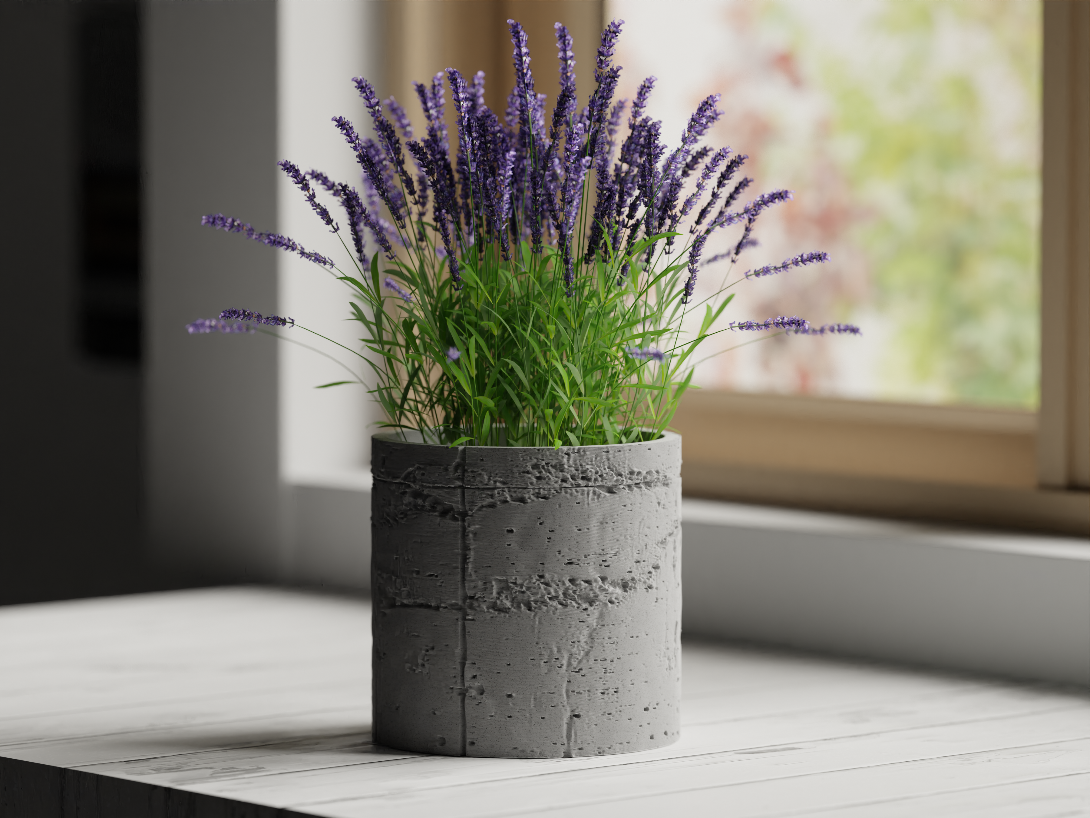 BETONG Modern Planter
