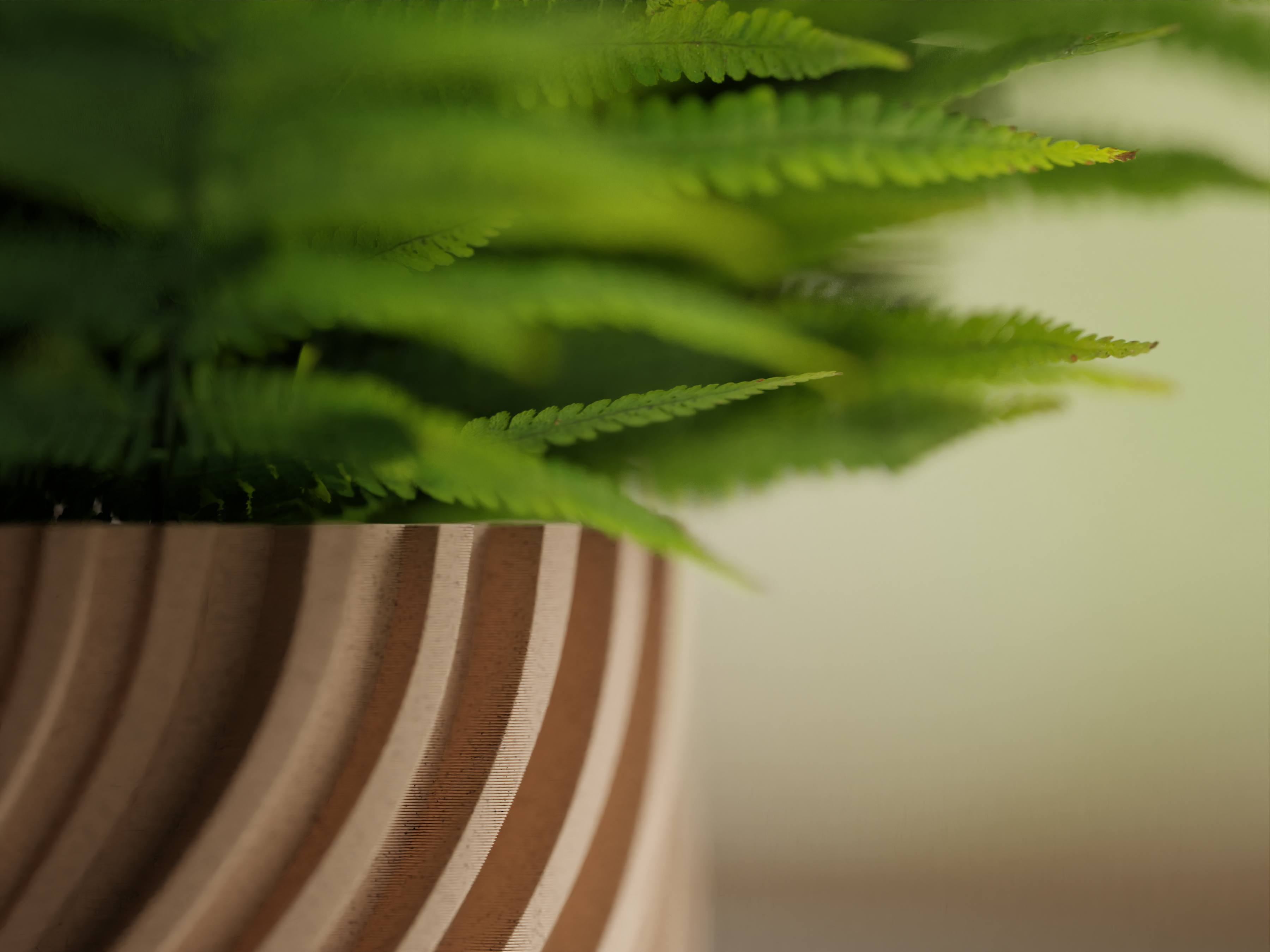 SNURRA Modern Planter