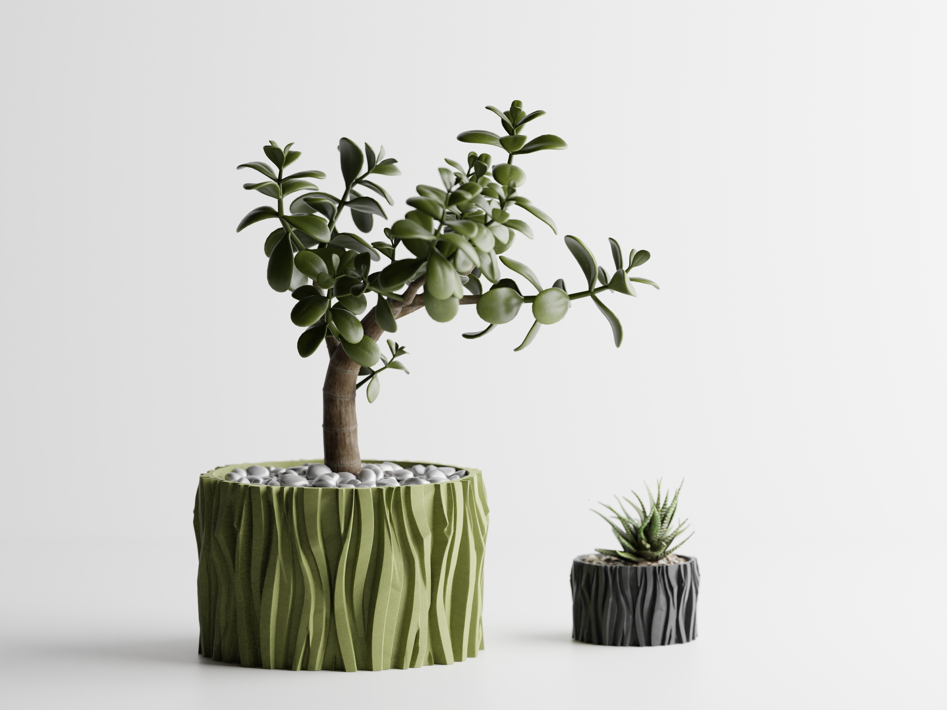 VINBRED Modern Planter