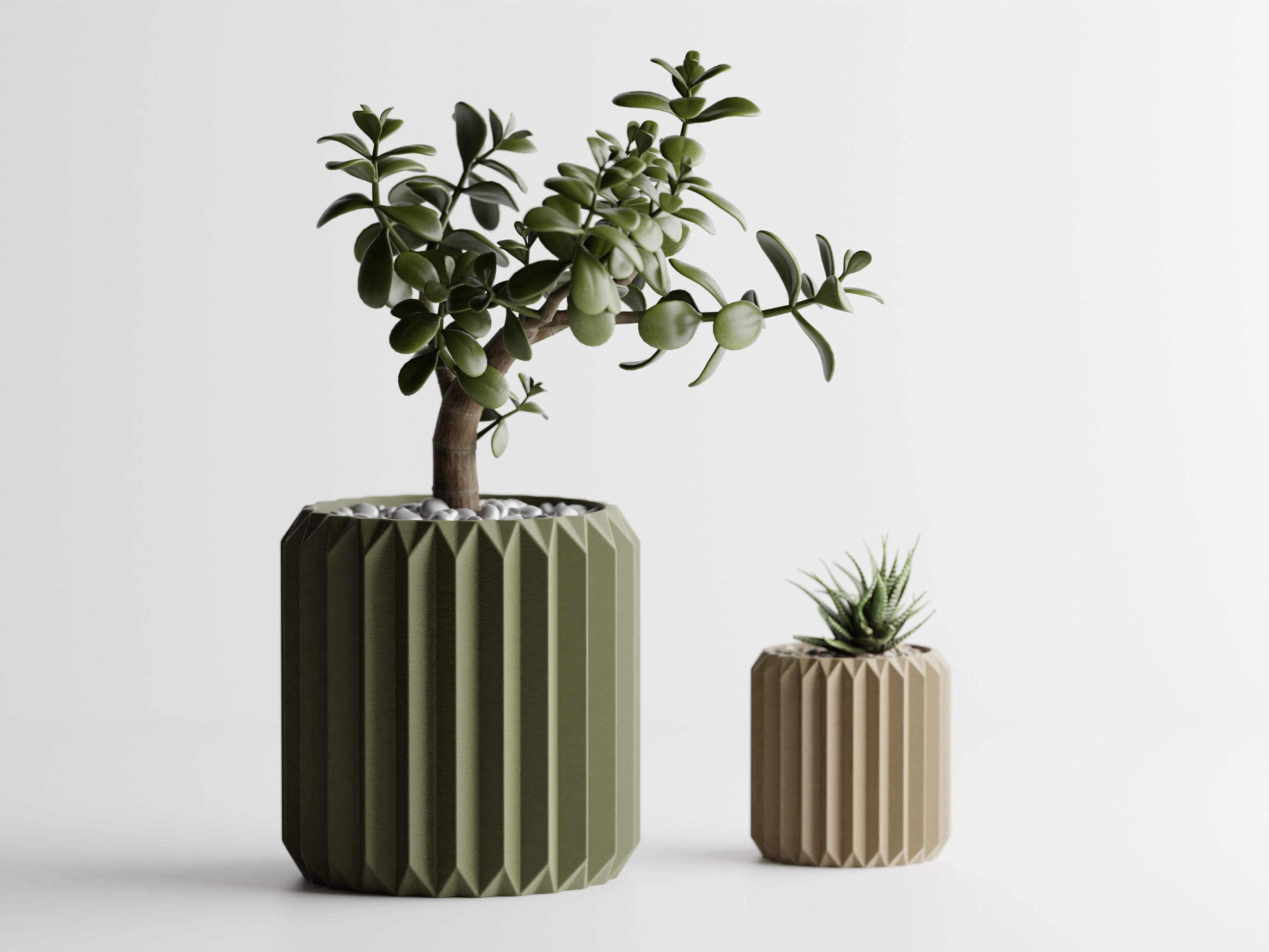 REVBEN Modern Planter