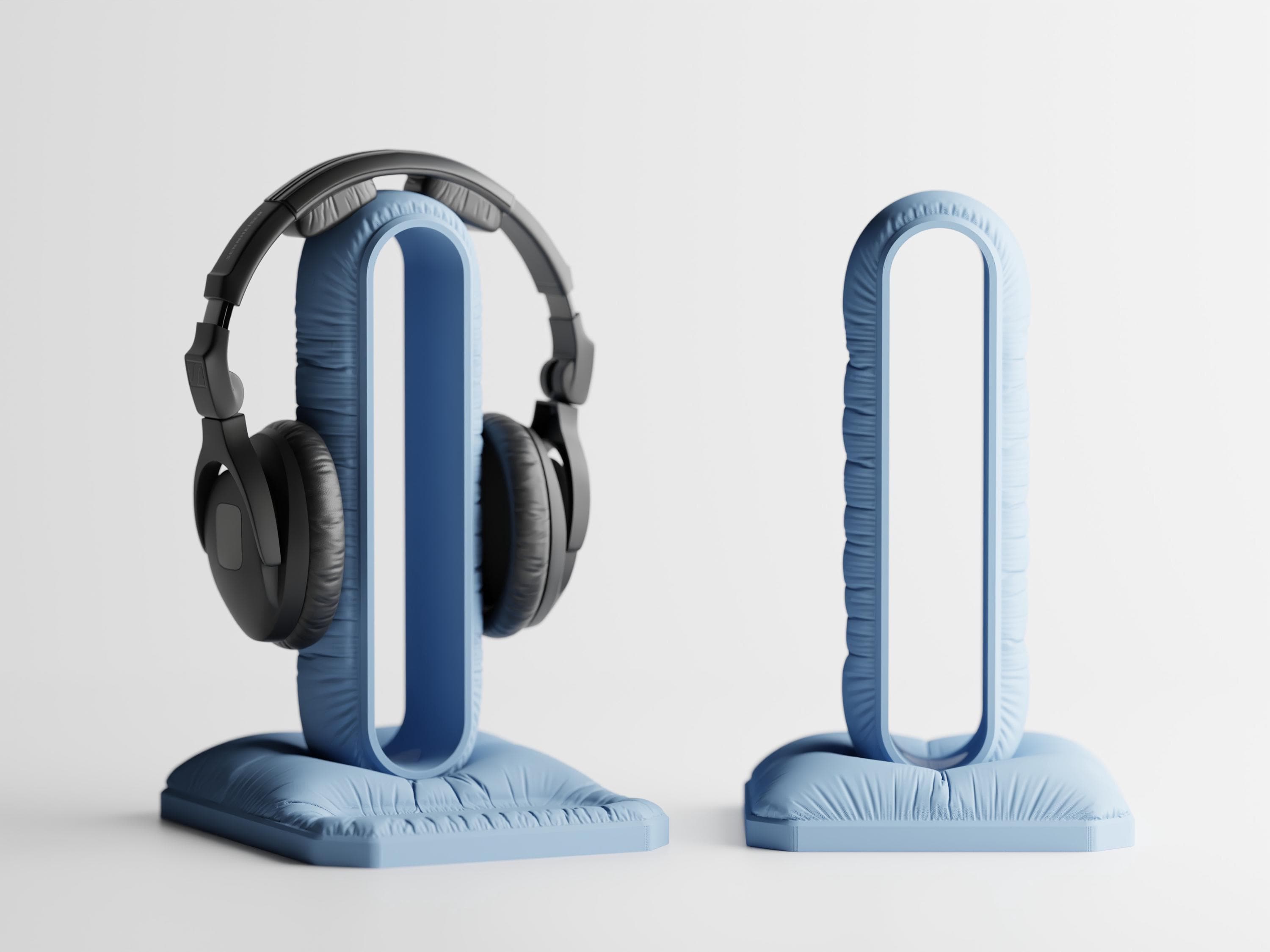 KUDDE Headphone Stand and Storage