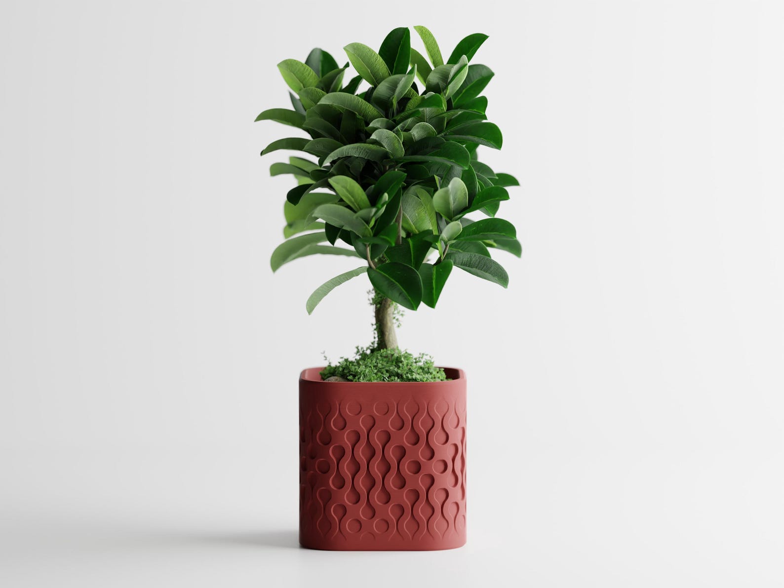 FLÖDE Modern Planter