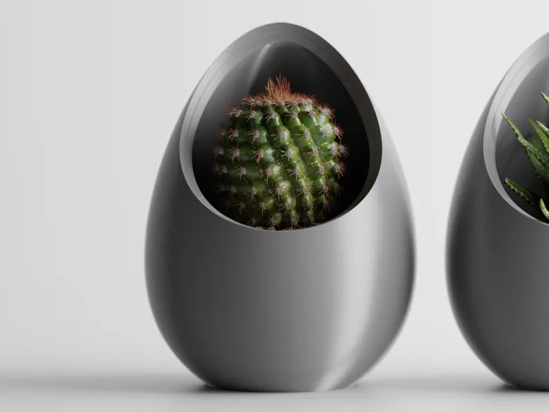 ÄGG Modern Planter