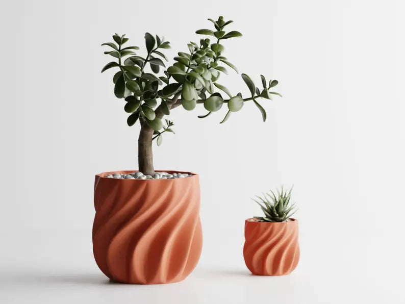 MJUK Modern Planter