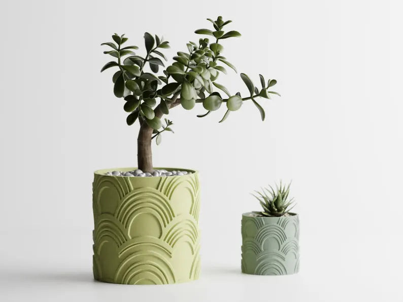 REGNBÅGE Modern Planter