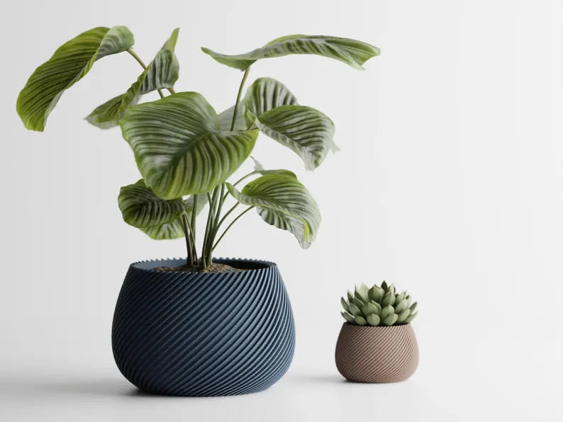 LUTANDE Modern Planter