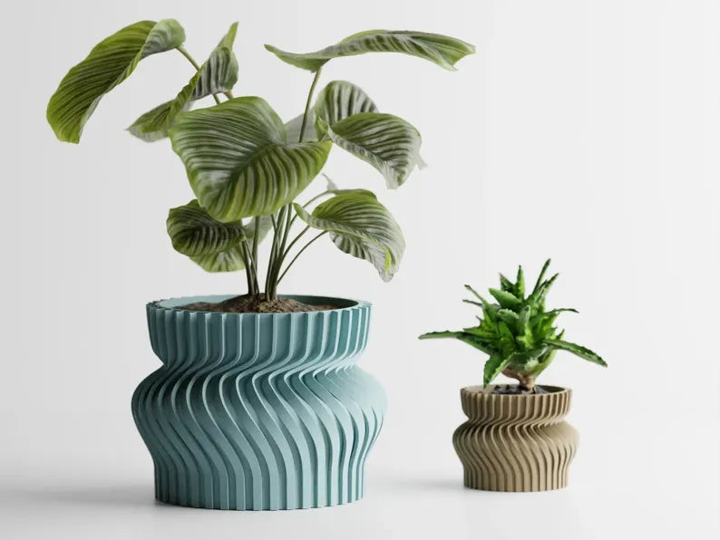 STRIPIG Modern Planter