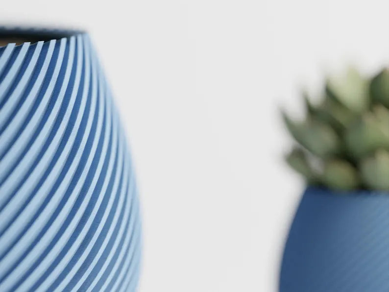 LUTANDE Modern Planter