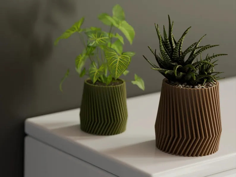 SPARRE Modern Planter
