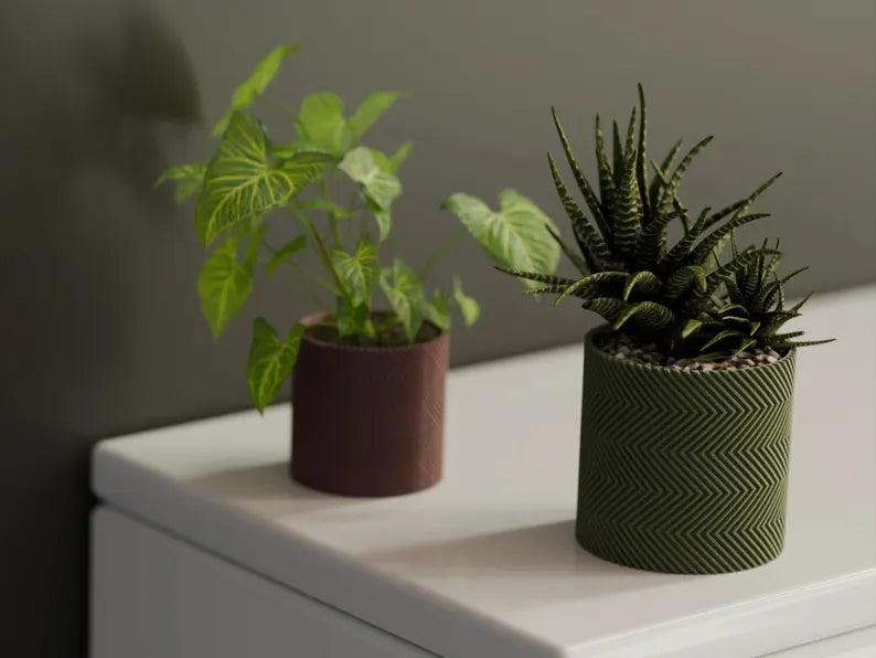 SICKSACK Modern Planter