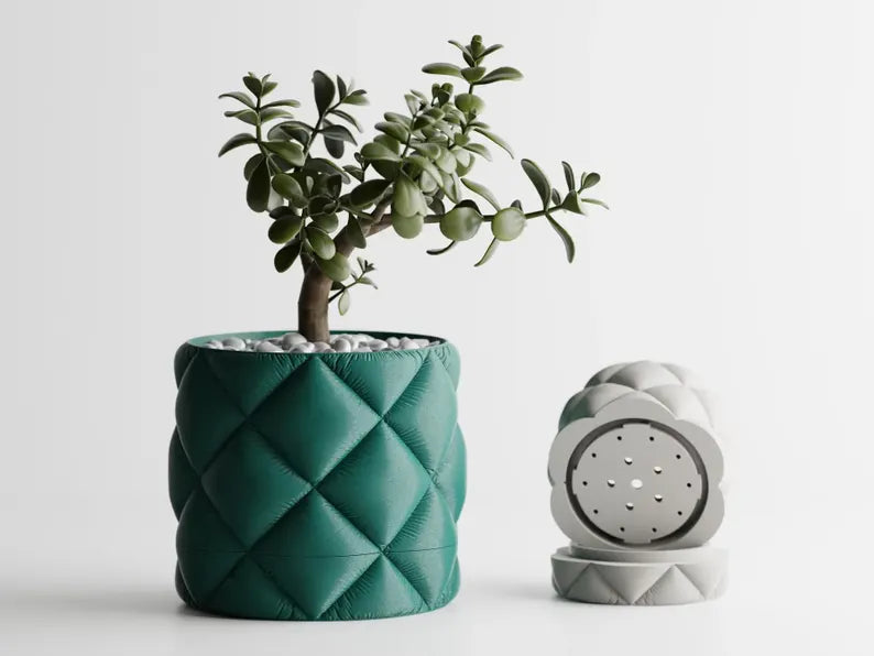 DIAMANT Modern planter