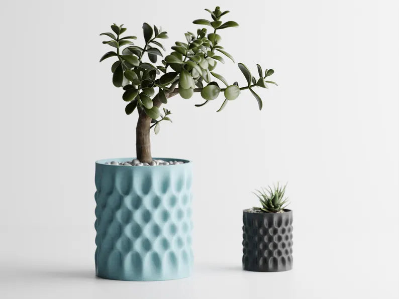 INDJUPAD Modern Planter