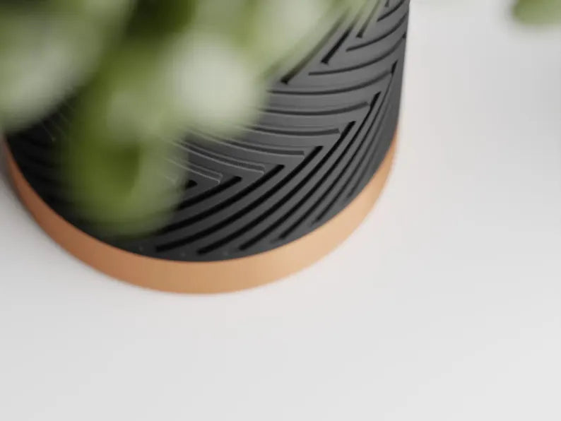 TÄNDER Modern Planter