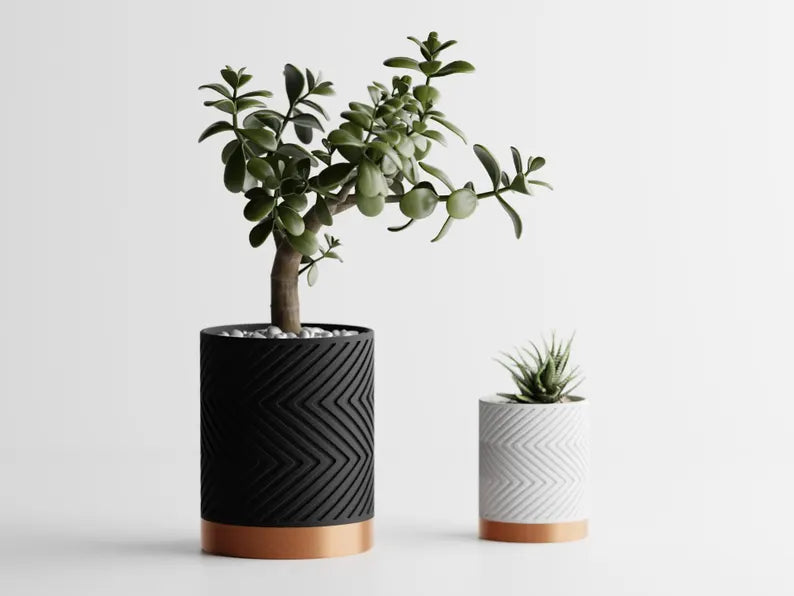 TÄNDER Modern Planter