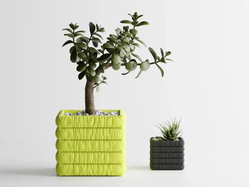 FLUFFIG Modern Planter