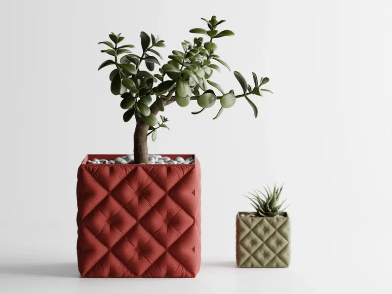 KNAPP Modern Planter