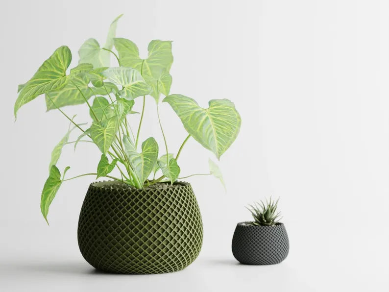 STAKET Modern Planter