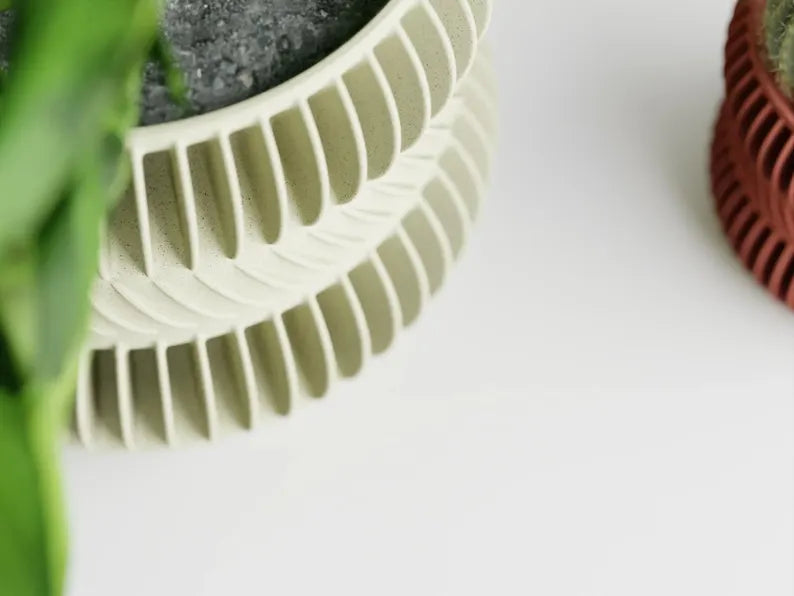 ILLUSION Modern Planter