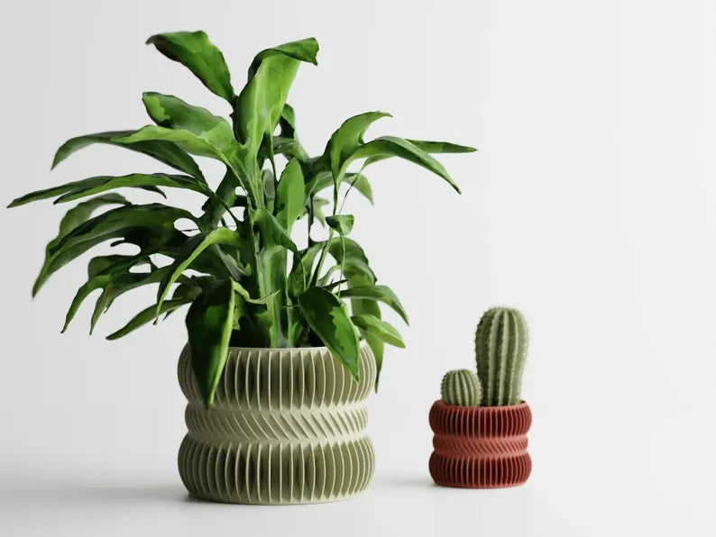 ILLUSION Modern Planter