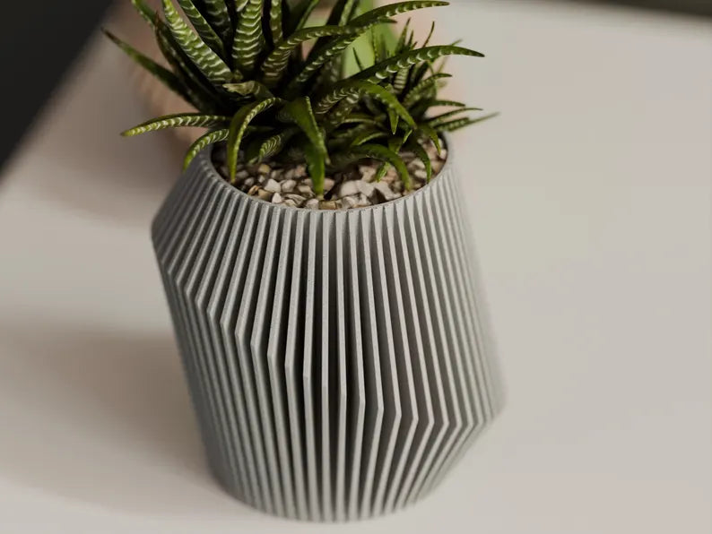 RÄFFLAD Modern Planter
