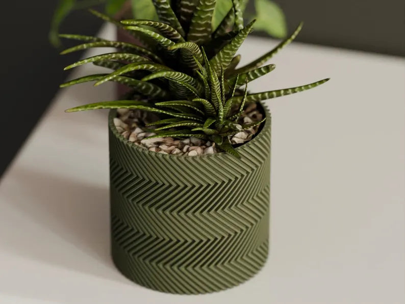SICKSACK Modern Planter